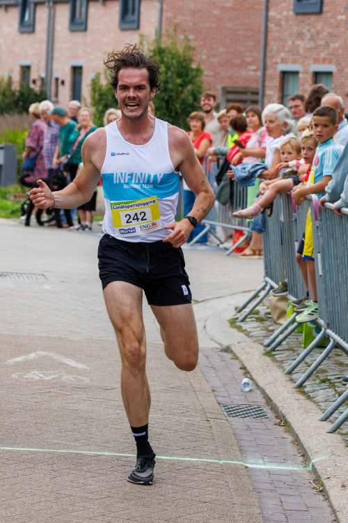 Landlopersjogging 2024